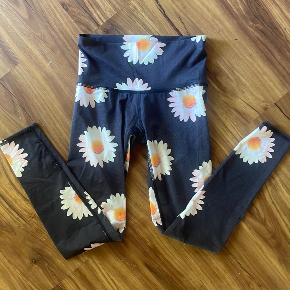 Teeki daisy leggings